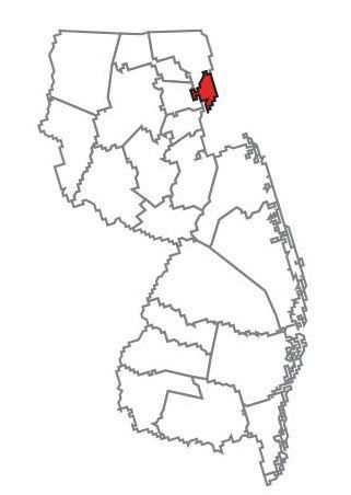 Hudson County, New Jersey